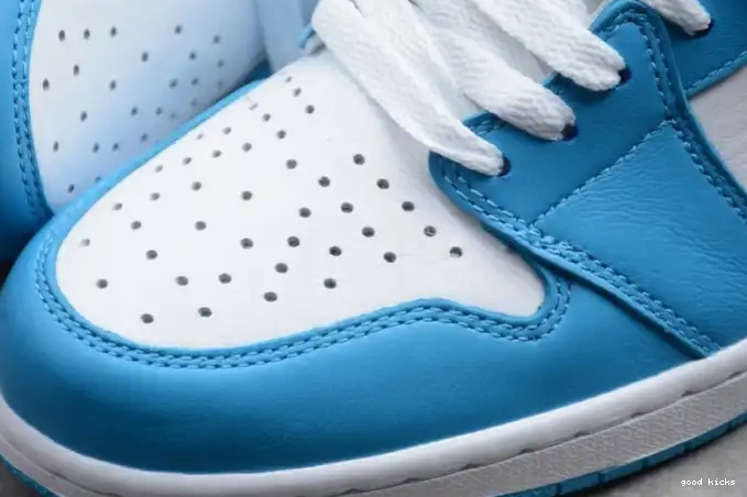 Cheap OG High Air 1 'UNC' Jordan 555088-117 Retro 0502